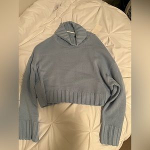 Forever 21 new with tags blue sweater